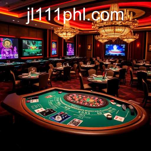 Exploring the Thrilling World of Live Casino with JL111