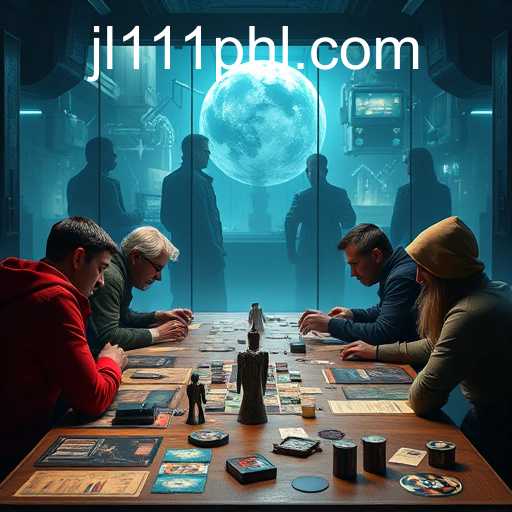 The Captivating World of Tabletop Games and the Role of JL111